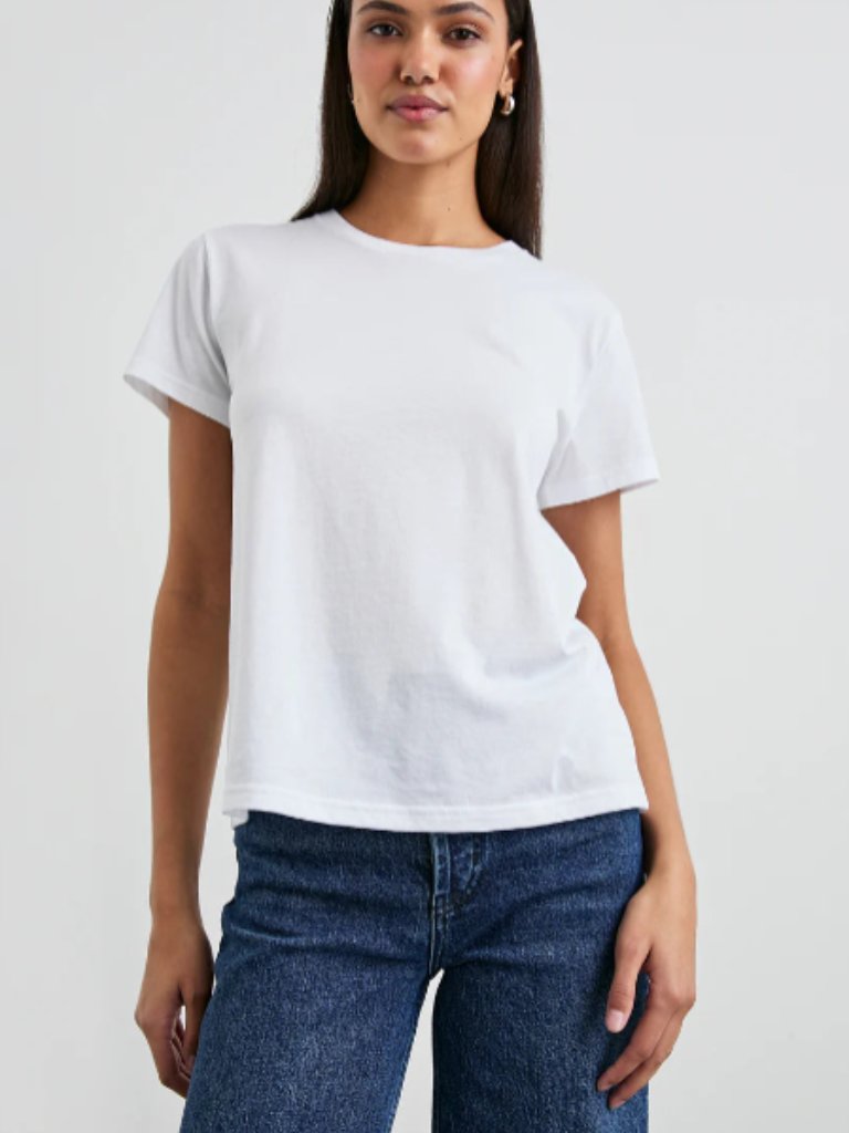 Rails Classic Crew Neck Tee